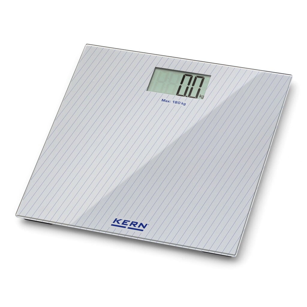 Produktabbildung Nr. 3: KERN Badezimmerwaage MGD 100K-1S05, Wägebereich max. 180 kg, 5 Stk/VE