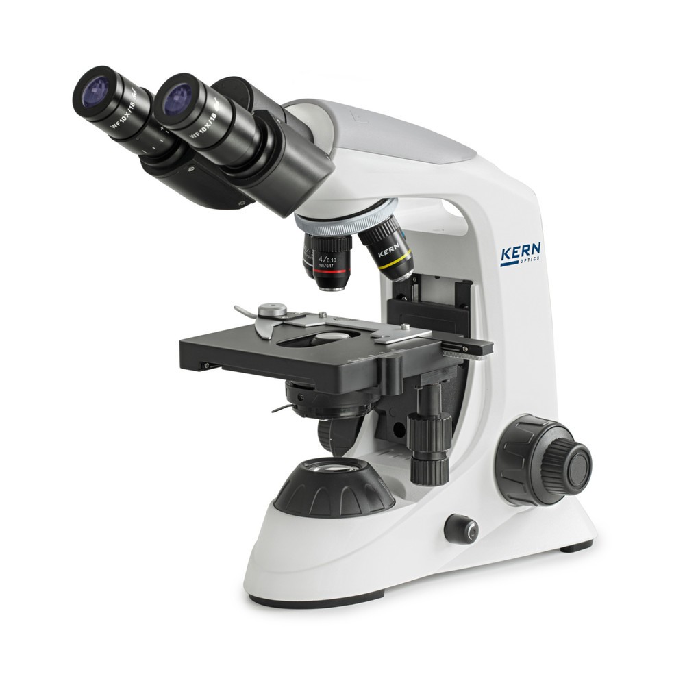 Produktabbildung Nr. 1: KERN Optics Durchlichtmikroskop OBE 132