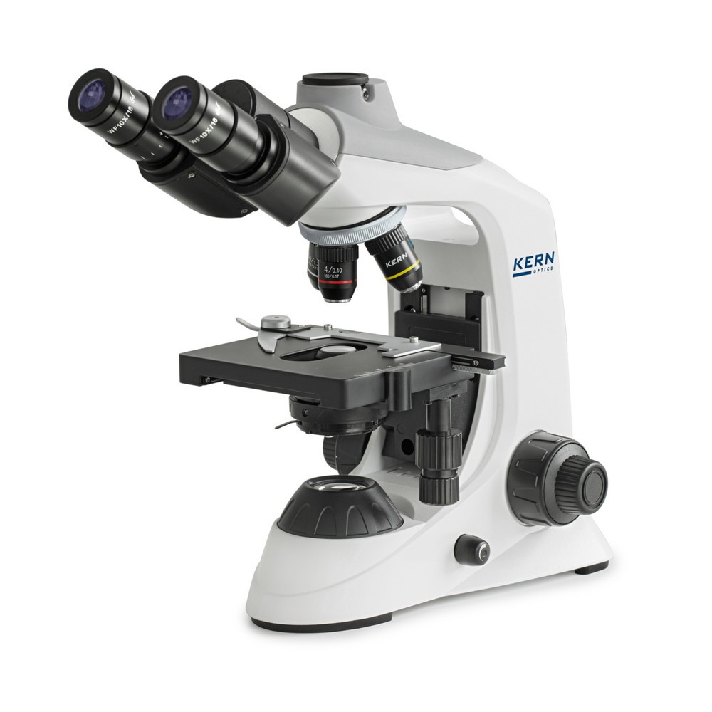 Produktabbildung Nr. 1: KERN Optics Durchlichtmikroskop OBE 134