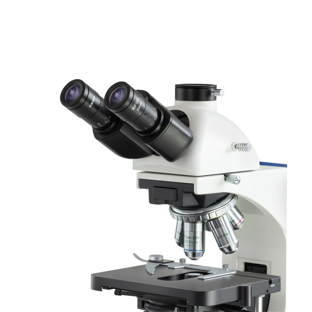 Produktabbildung Nr. 2: KERN Optics Durchlichtmikroskop OBN 132