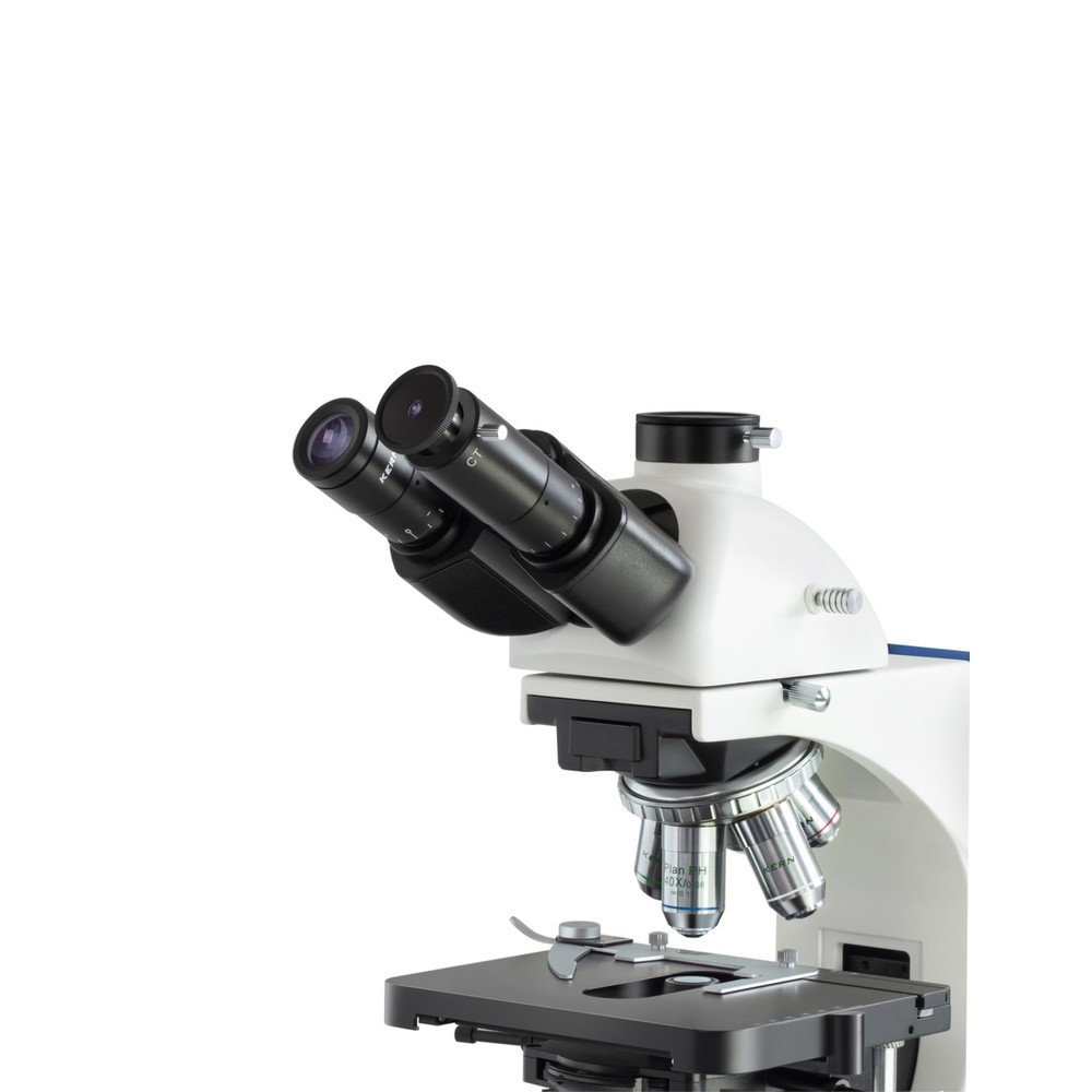 Produktabbildung Nr. 3: KERN Optics Durchlichtmikroskop OBN 132