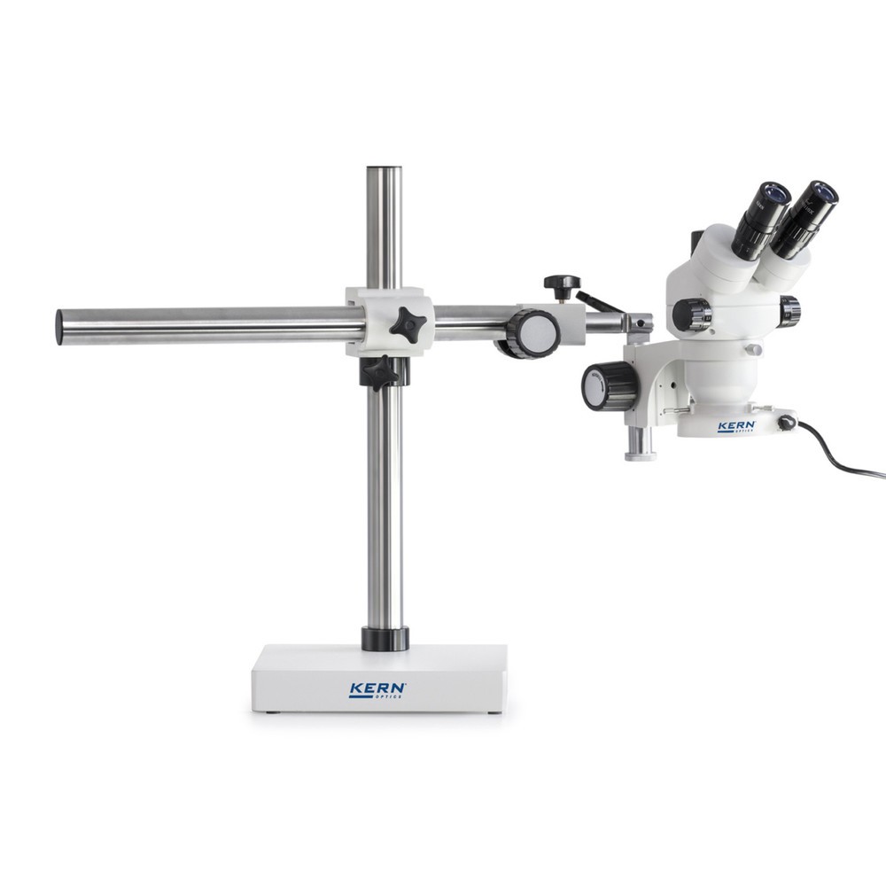 N° de l'image du produit 2 : KERN Optics Kit de microscope stéréo à zoom OZM 912
