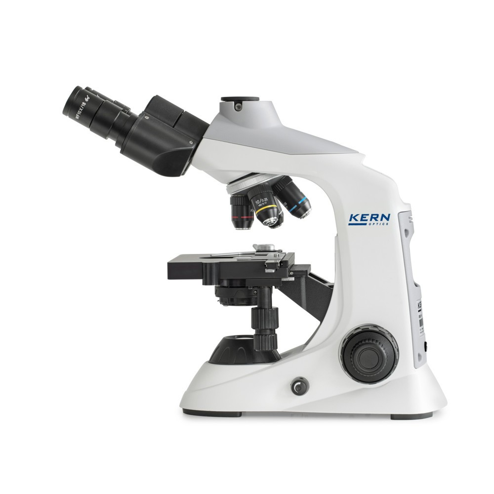 N° de l'image du produit 2 : KERN Optics Microscope à lumière transmise OBE 134