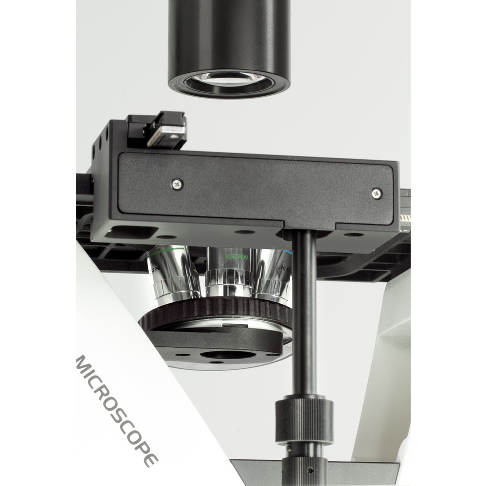 N° de l'image du produit 3 : KERN Optics Microscope inversé OCM 165