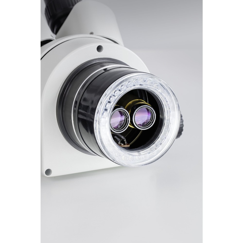 N° de l'image du produit 2 : KERN Optics Microscope stéréo à zoom OZL 466