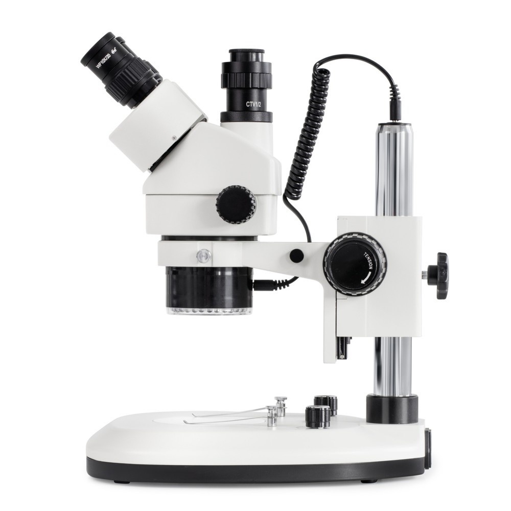 N° de l'image du produit 5 : KERN Optics Microscope stéréo à zoom OZL 466