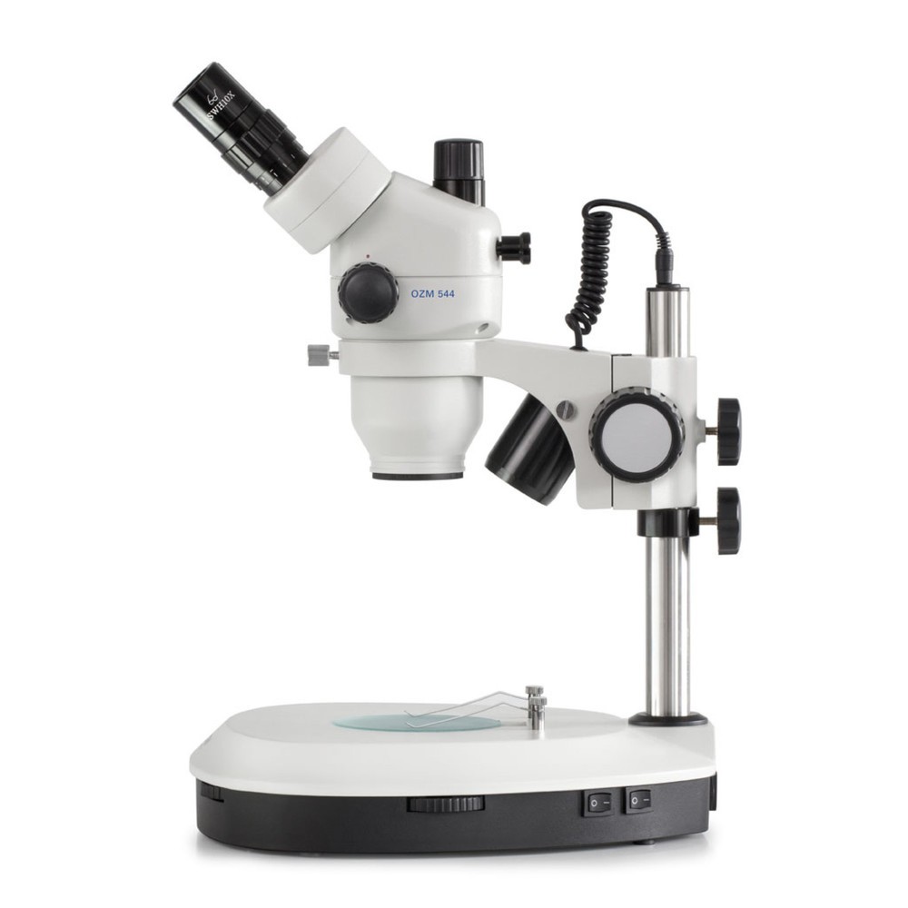 N° de l'image du produit 2 : KERN Optics Microscope stéréo à zoom OZM 544