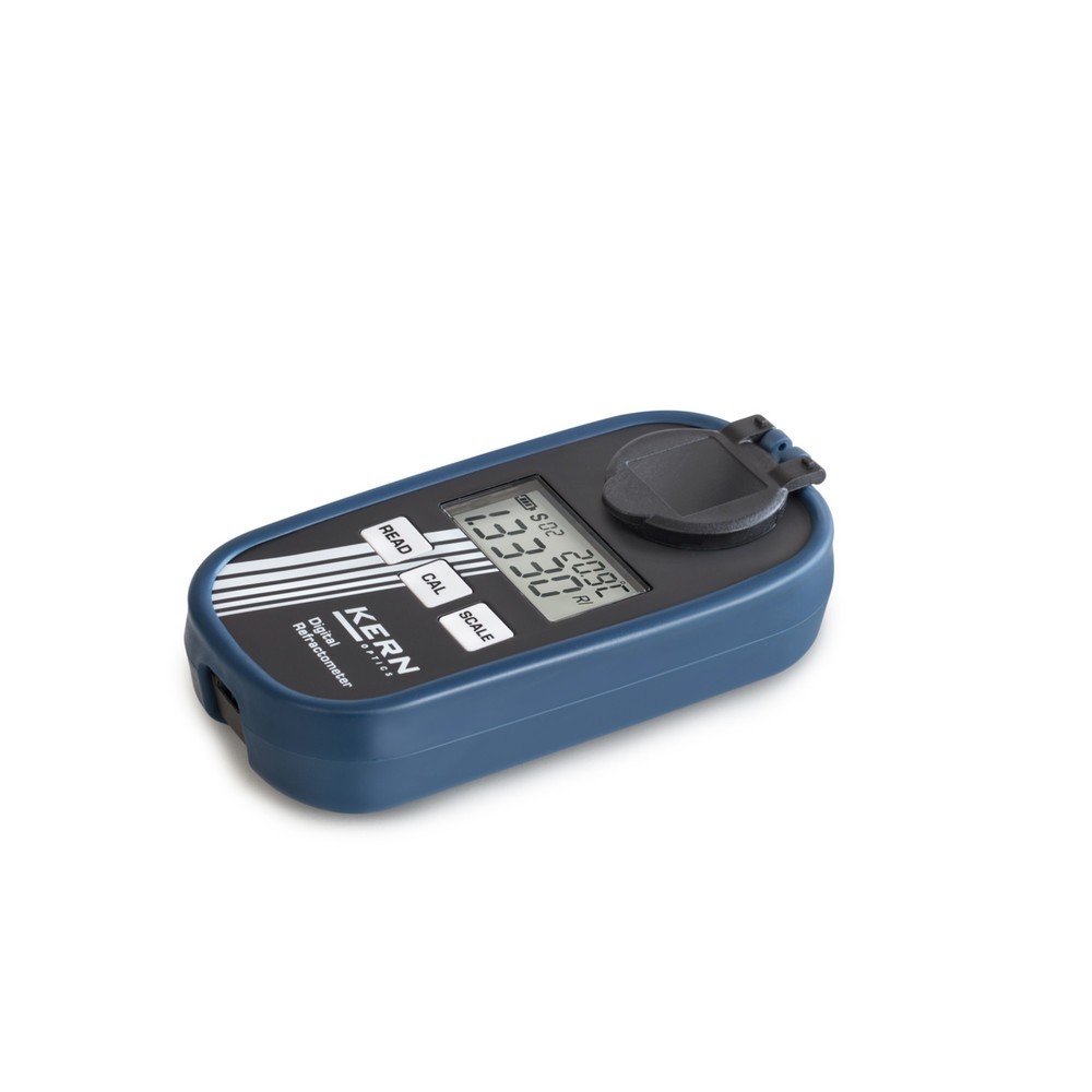 N° de l'image du produit 2 : KERN Optics Réfractomètre ORM 1RS