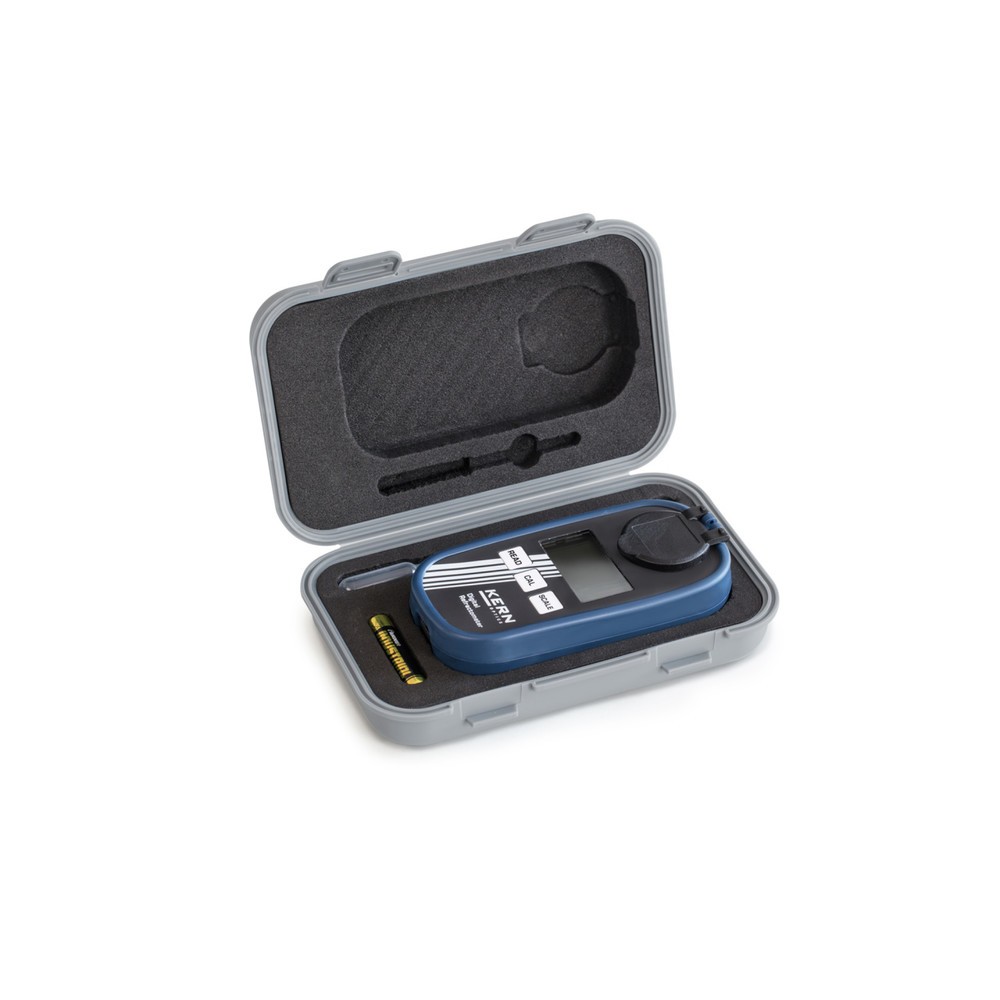 N° de l'image du produit 5 : KERN Optics Réfractomètre ORM 1RS