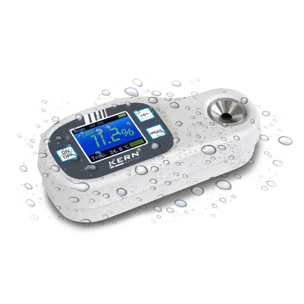 Produktabbildung Nr. 4: KERN Optics Refraktometer ORF 3SM