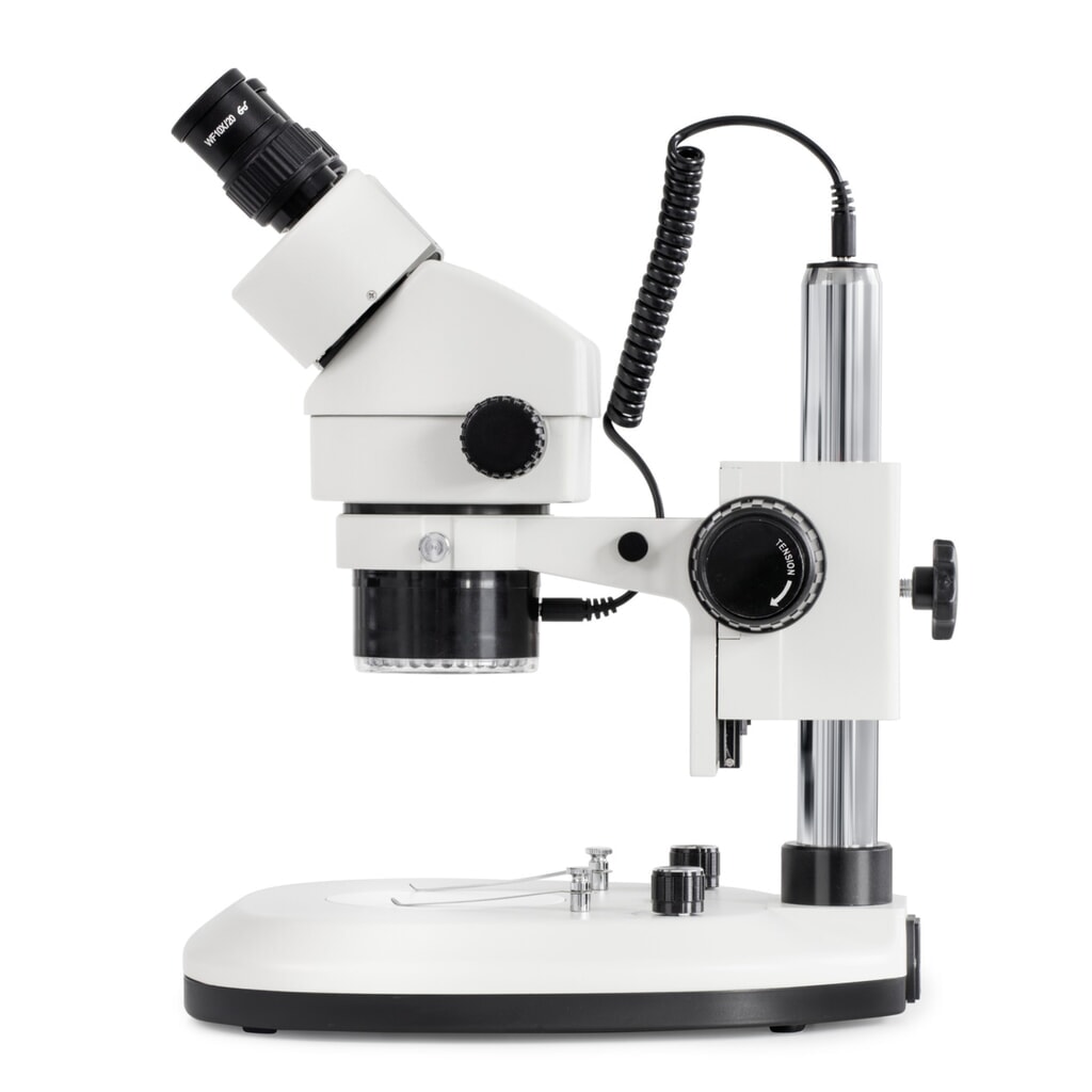 KERN Optics Stereo-Zoom-Mikroskop OZL 465 Produktabbildung Nr. 2: KERN Optics Stereo-Zoom-Mikroskop OZL 465