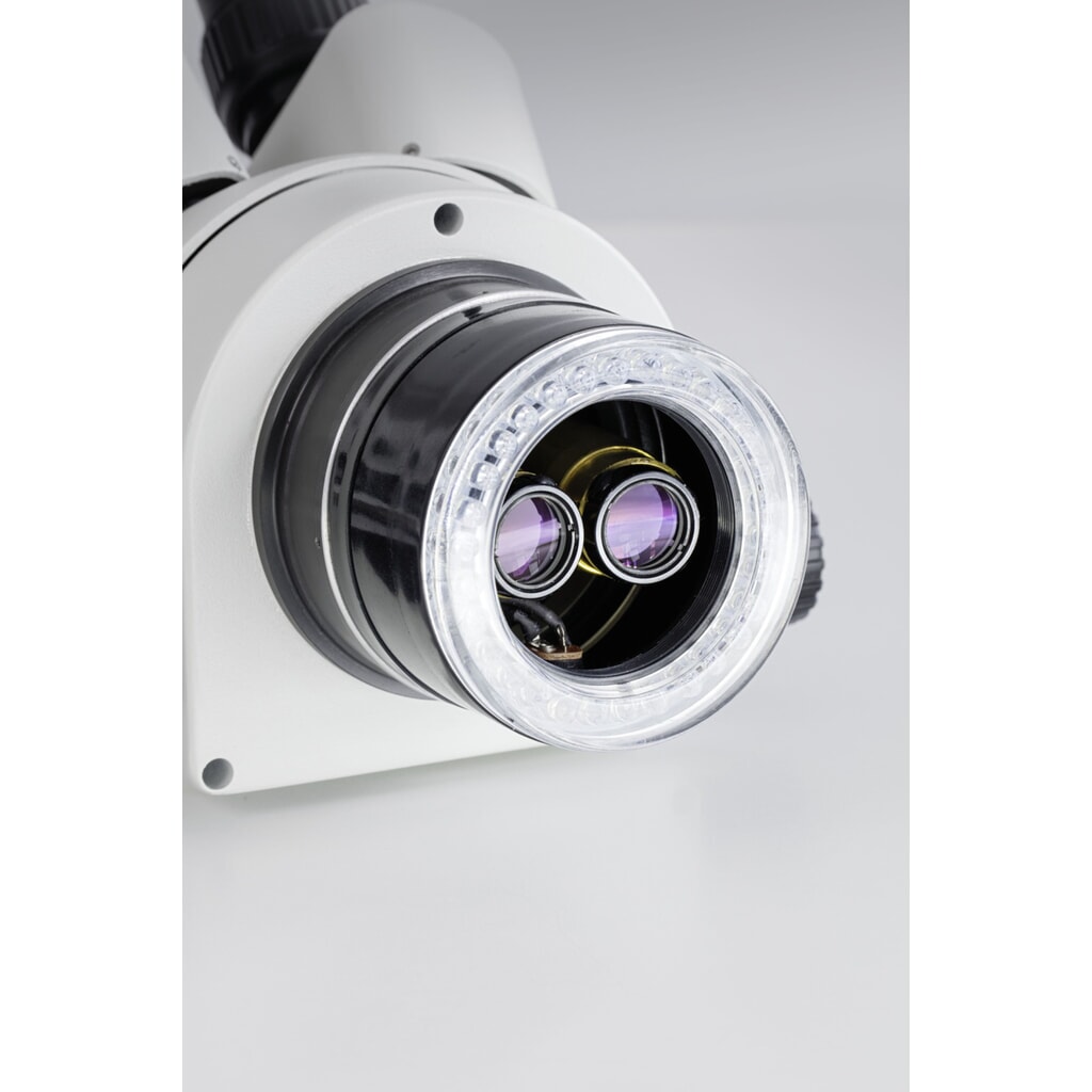 KERN Optics Stereo-Zoom-Mikroskop OZL 465 Produktabbildung Nr. 3: KERN Optics Stereo-Zoom-Mikroskop OZL 465