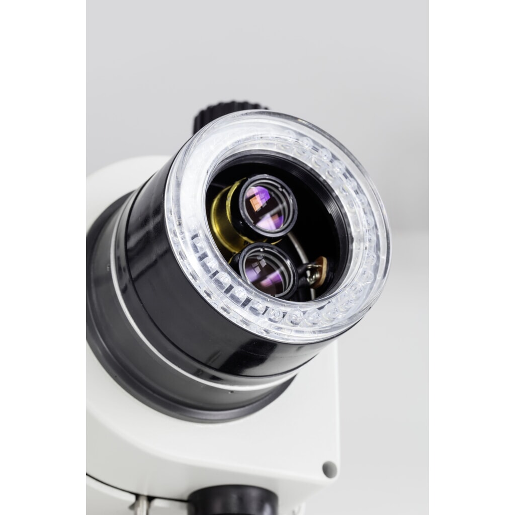 Produktabbildung Nr. 5: KERN Optics Stereo-Zoom-Mikroskop OZL 465