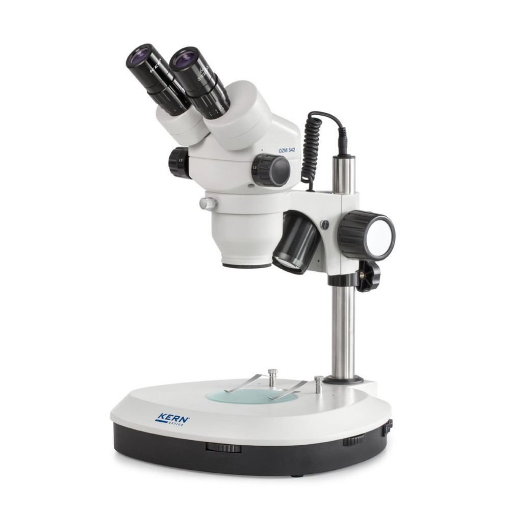 Produktabbildung: KERN Optics Stereo-Zoom-Mikroskop OZM 542