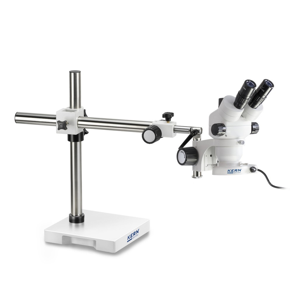 Produktabbildung Nr. 1: KERN Optics Stereo-Zoom-Mikroskop-Set OZM 912