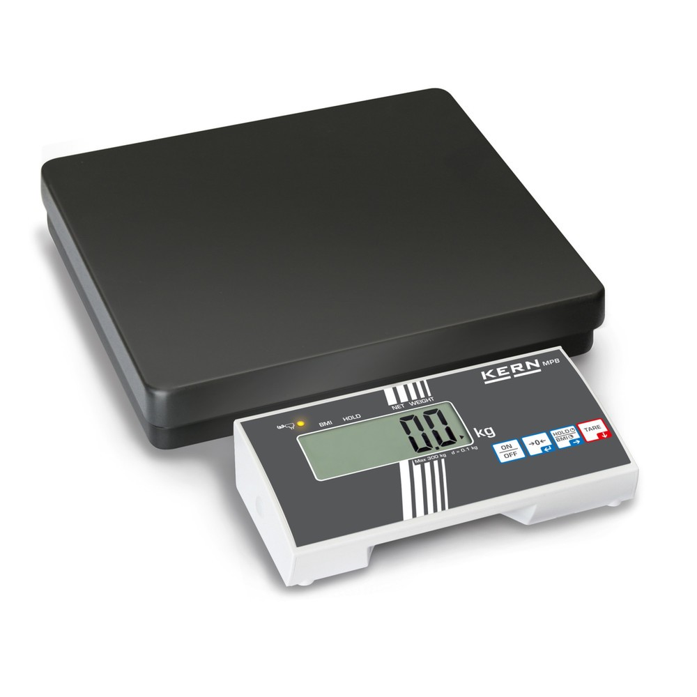 Produktabbildung Nr. 1: KERN Personenwaage MPB 300K100, Wägebereich max. 300 kg