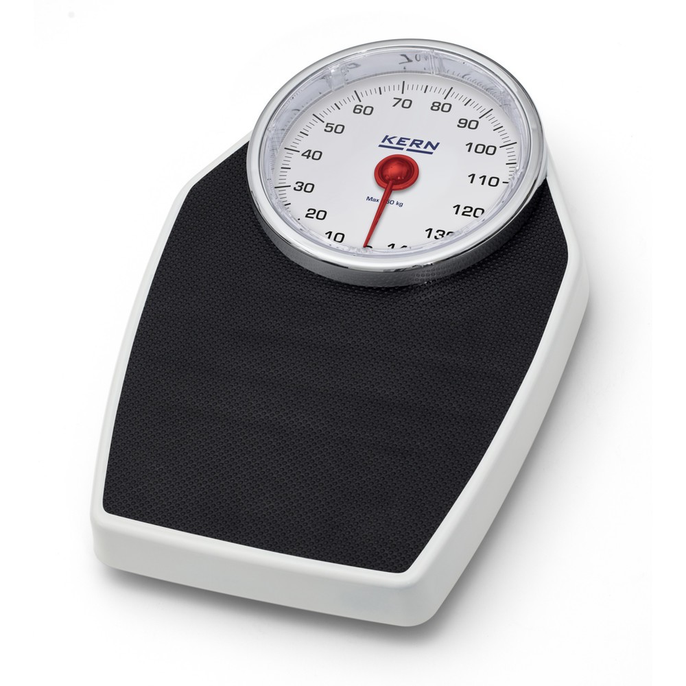 N° de l'image du produit 2 : KERN Pèse-personne mécanique MGC 100K-1S05, plage de pesée max. 150 kg, 5 pces/Unité