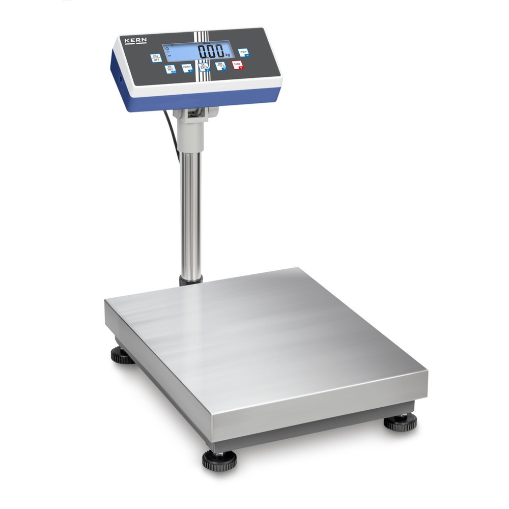 Produktabbildung Nr. 3: KERN Plattformwaage IOC 10K-4, Schutzklasse IP 65, Wägebereich max. 6/15 kg