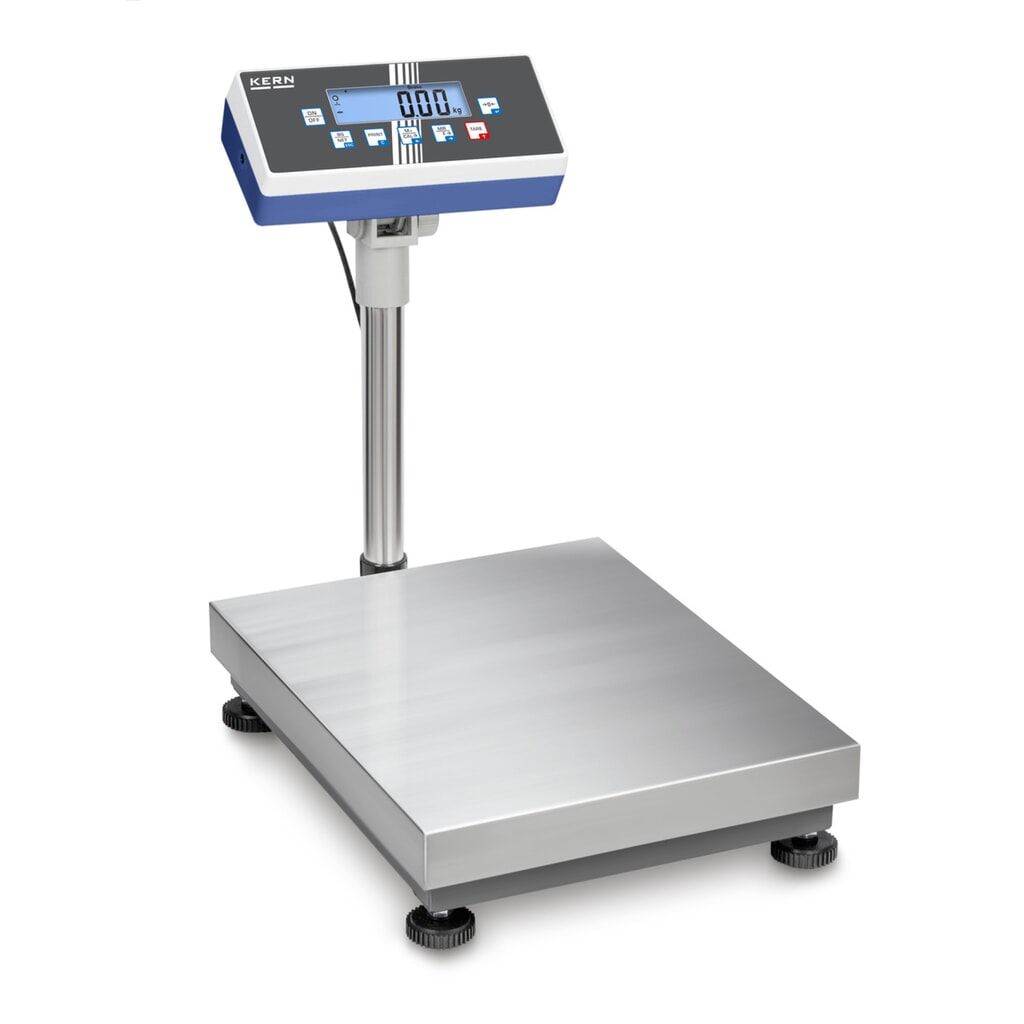 Produktabbildung Nr. 3: KERN Plattformwaage IOC 10K-4, Schutzklasse IP 65, Wägebereich max. 6/15 kg