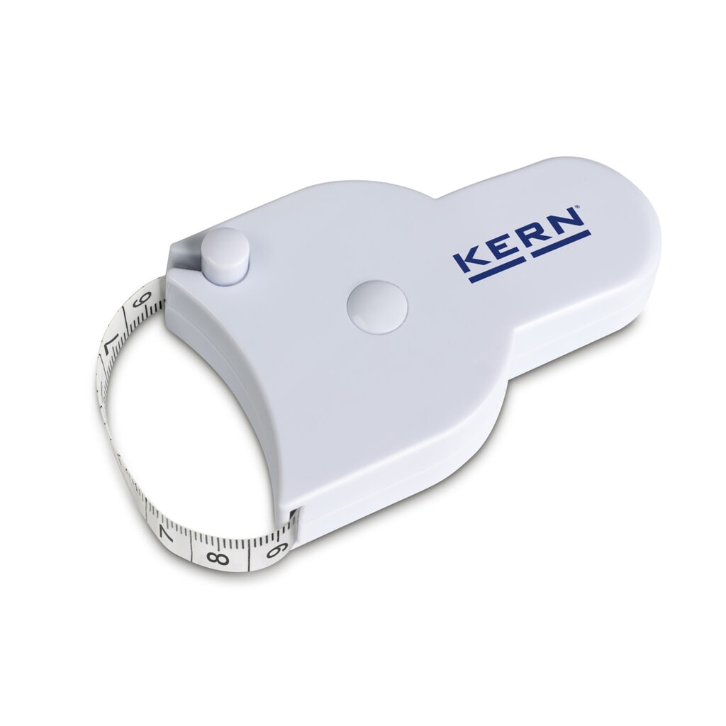 KERN Umfangmesser MSW 200S05, Maßbandlänge 2.050 mm, 5 Stk/VE Produktabbildung: KERN Umfangmesser MSW 200S05, Maßbandlänge 2.050 mm, 5 Stk/VE