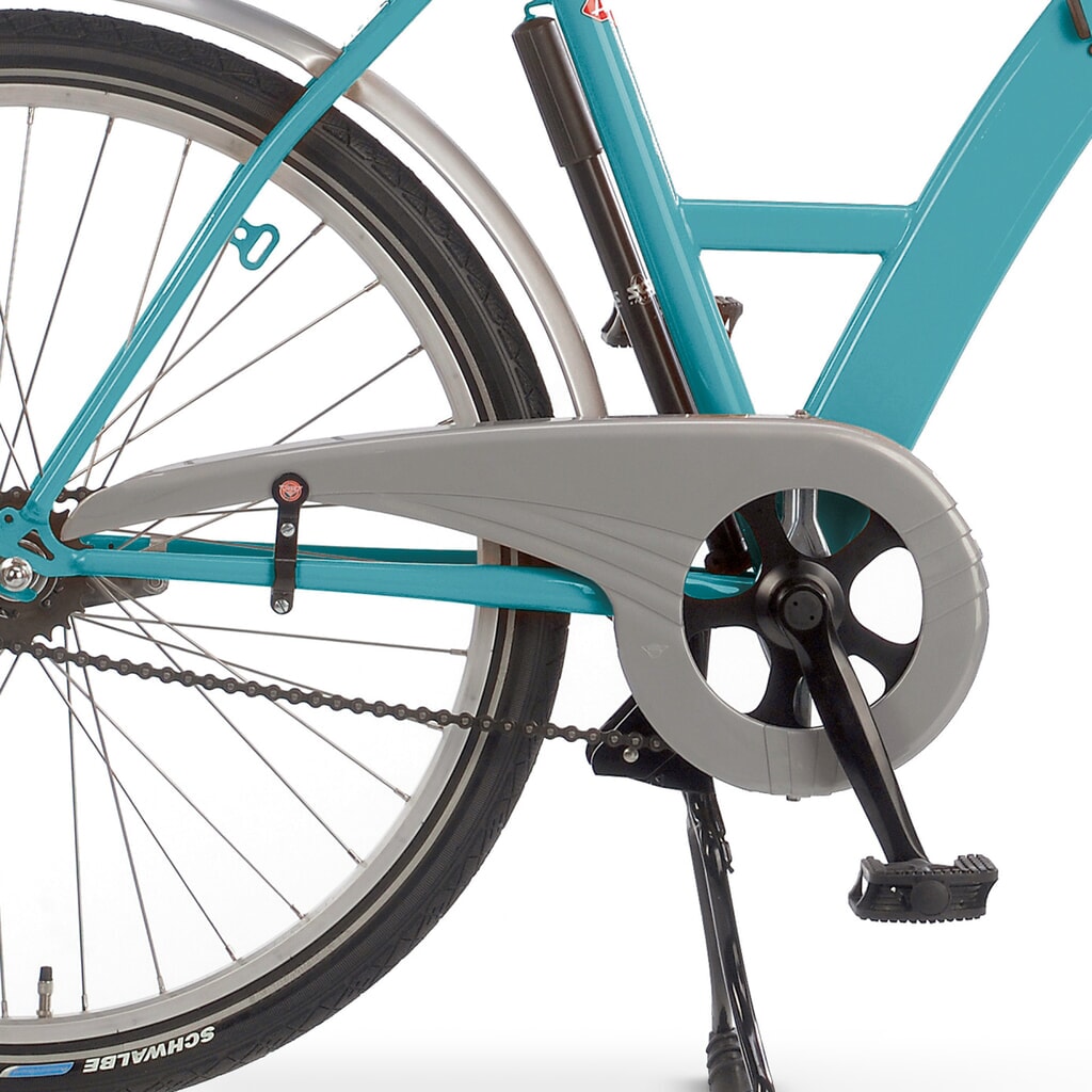 Produktabbildung: Kettenkasten für Betriebsfahrrad Ameise®
