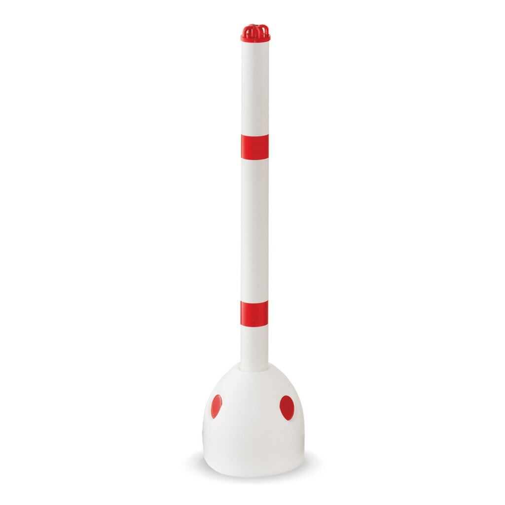 URBANUS Kettenständer Parkpilz, Höhe 900 mm Produktabbildung: URBANUS Kettenständer Parkpilz, Höhe 900 mm
