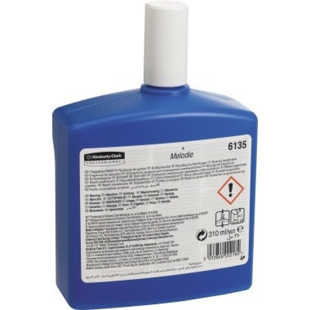 Produktabbildung: KIMBERLY-CLARK MELODIE Lufterfrischung 6135