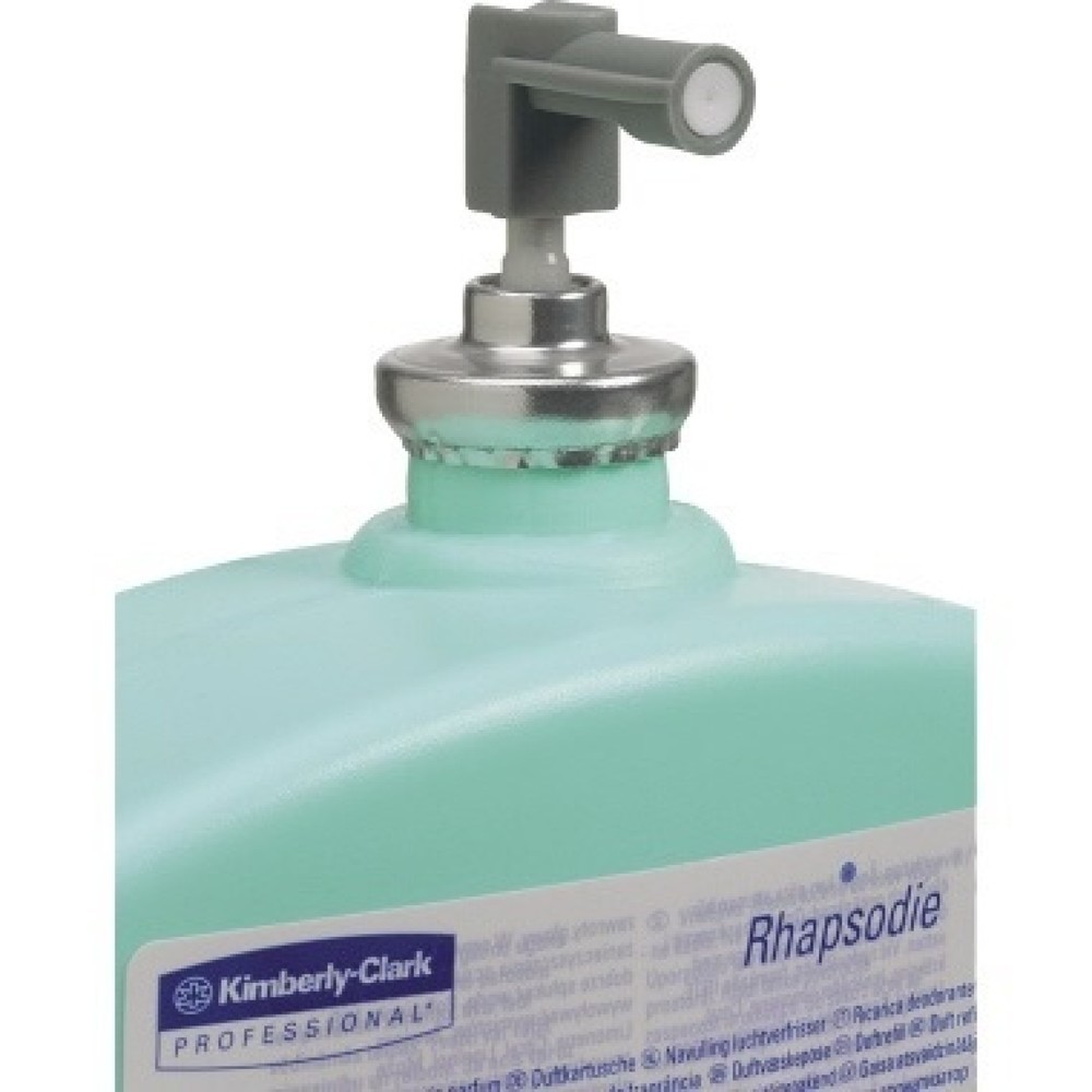 Produktabbildung: KIMBERLY-CLARK Lufterfrischer RHAPSODIE Pumpflasche 310ml