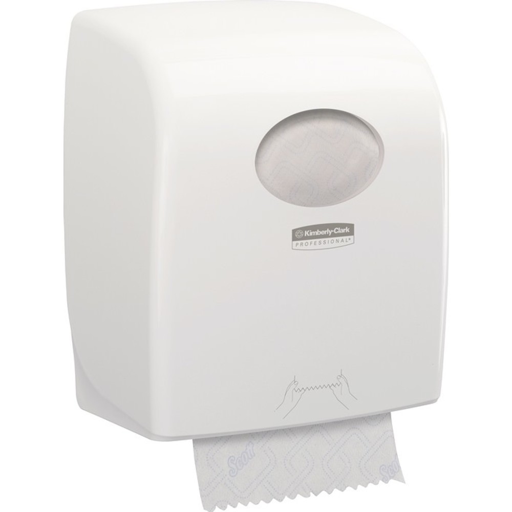 Produktabbildung: AQUARIUS Rollenhandtuchspender AQUARIUS 7375
