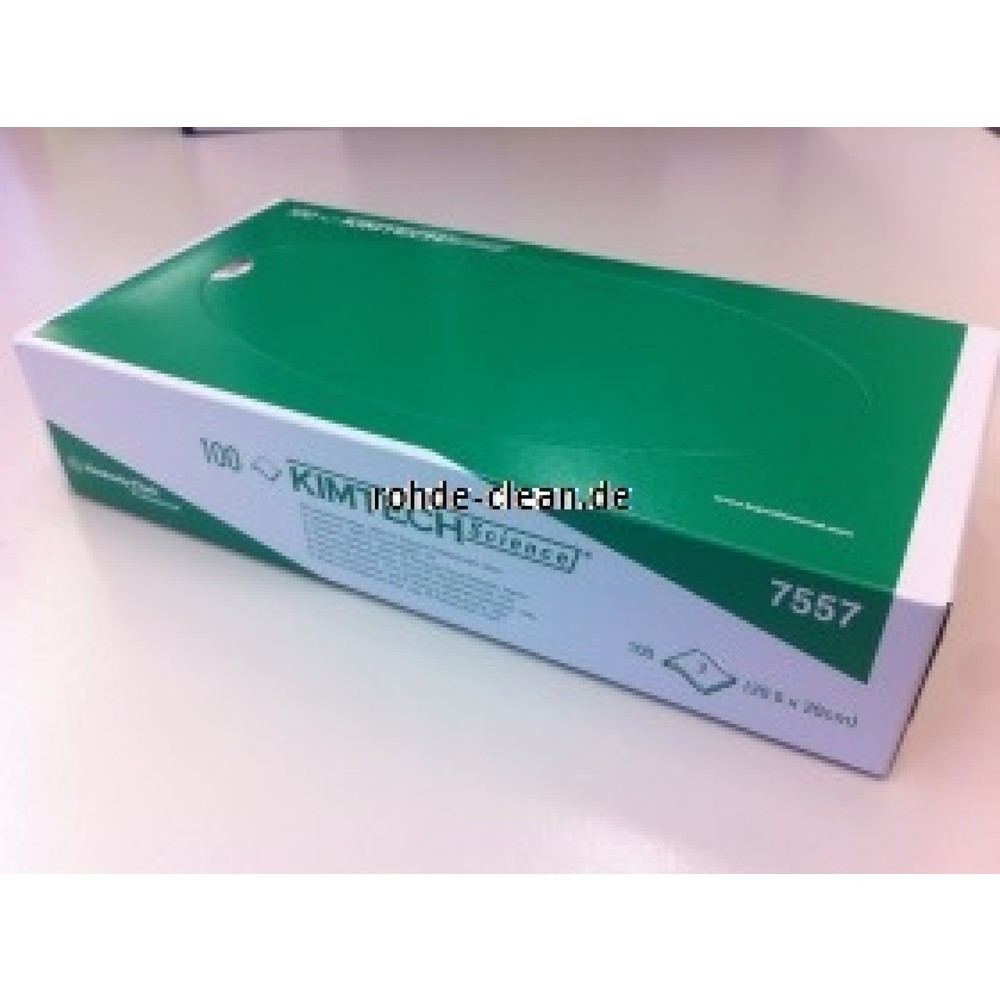 Produktabbildung: KIMTECH SCIENCE* von Kimberly-Clark®, Labortücher, weiß