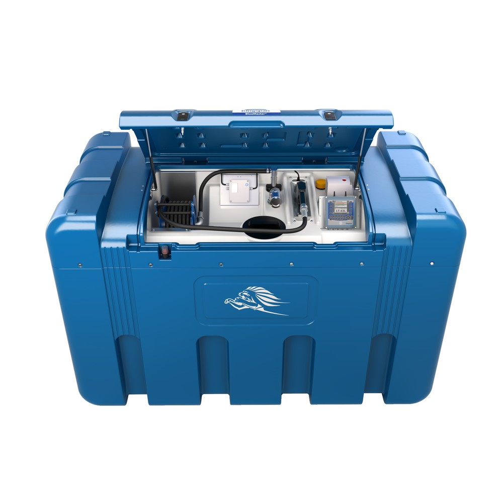 Produktabbildung Nr. 3: Kingspan® BlueMaster® Spezifikation 2, AdBlue®-Tank, mit Tank-Management-System, 2.300 Liter