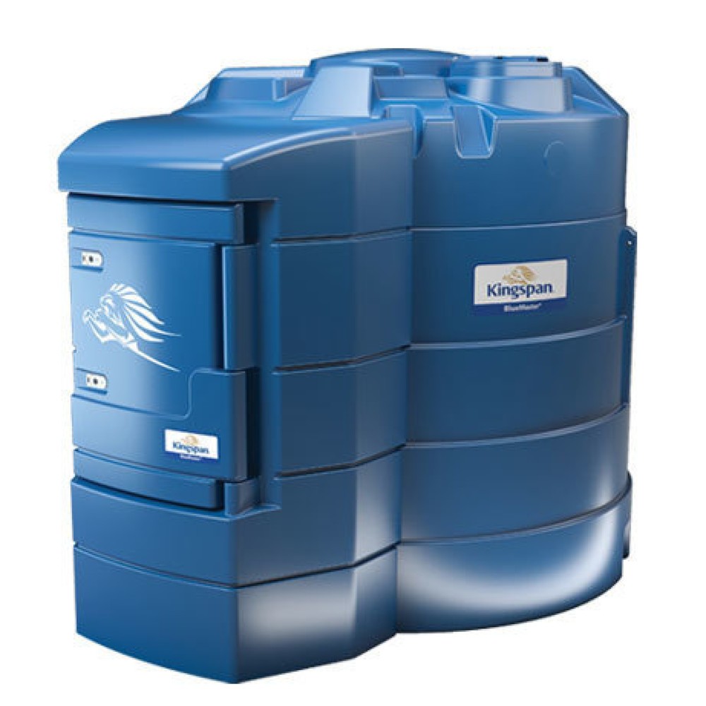 Produktabbildung: Kingspan® BlueMaster® Spezifikation 4, AdBlue®-Tank, 5.000 Liter