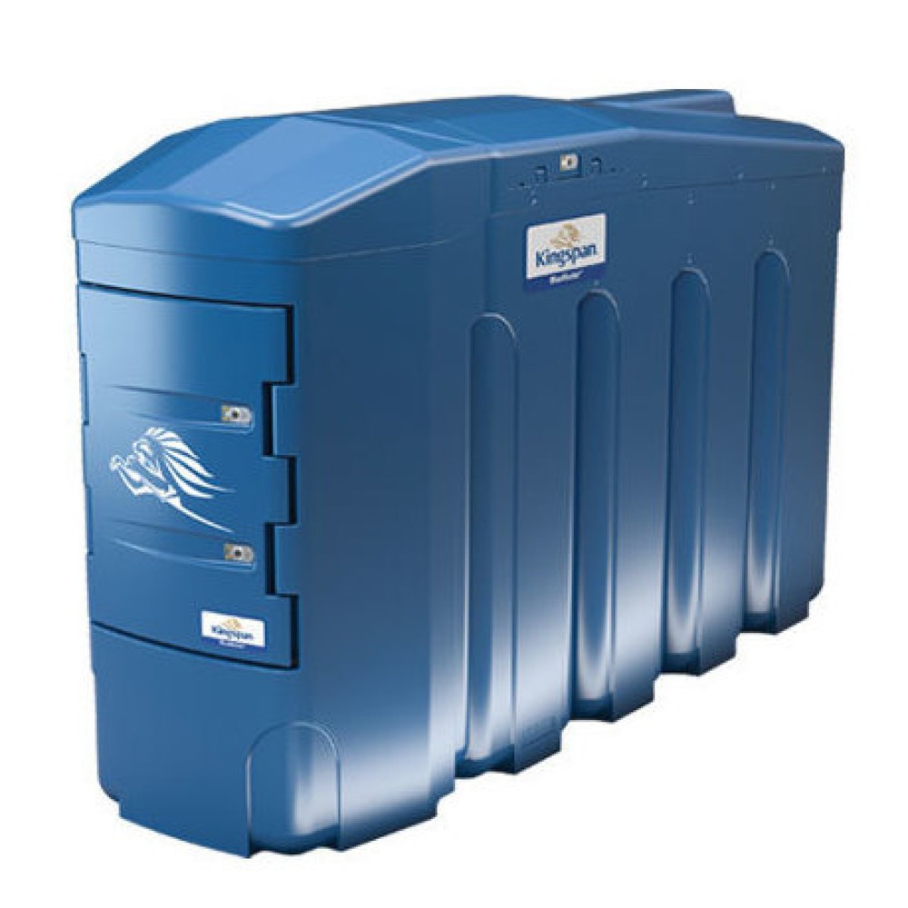Produktabbildung Nr. 1: Kingspan® BlueMaster® Spezifikation 2, AdBlue®-Tank, mit Tank-Management-System, für LKW + PKW, 4.000 Liter