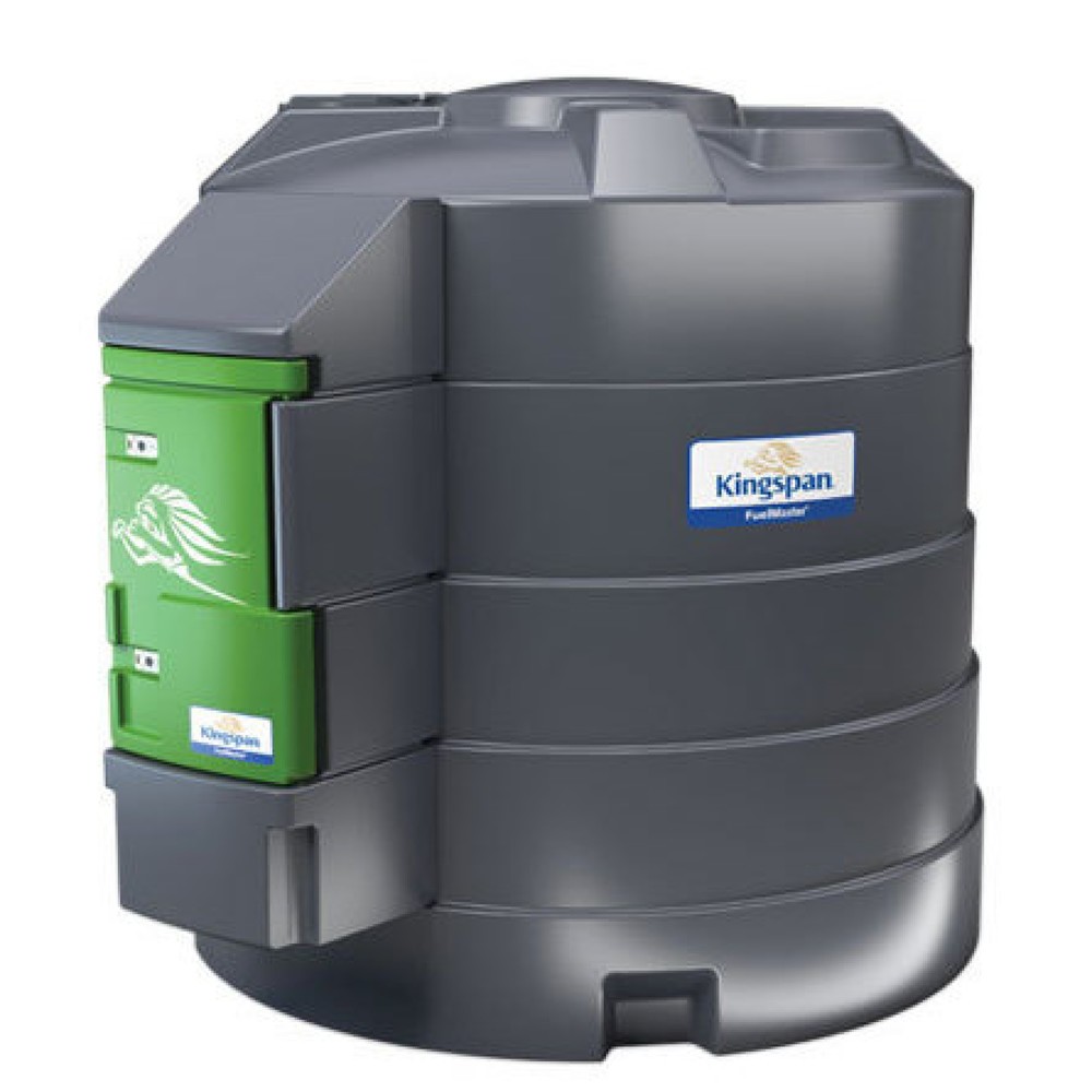 Produktabbildung: Kingspan® FuelMaster® Spezifikation 4, Diesel-Tank, 72 l/min, Zählwerk, 5.000 Liter