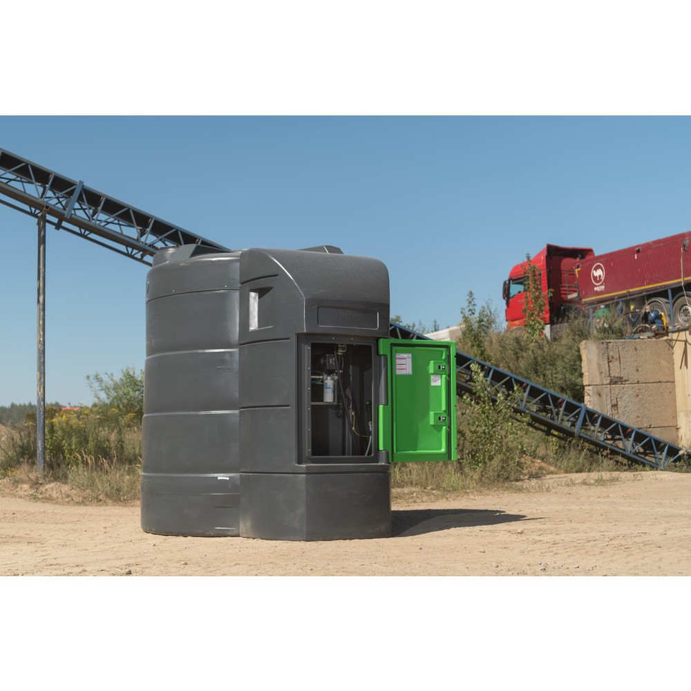 Produktabbildung Nr. 2: Kingspan® FuelMaster® Spezifikation 5, Diesel-Tank, 100 l/min, digitales Zählwerk, 5.000 Liter