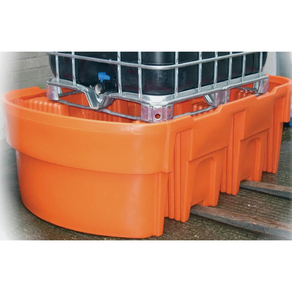 Kingspan® IBC-Umwallung