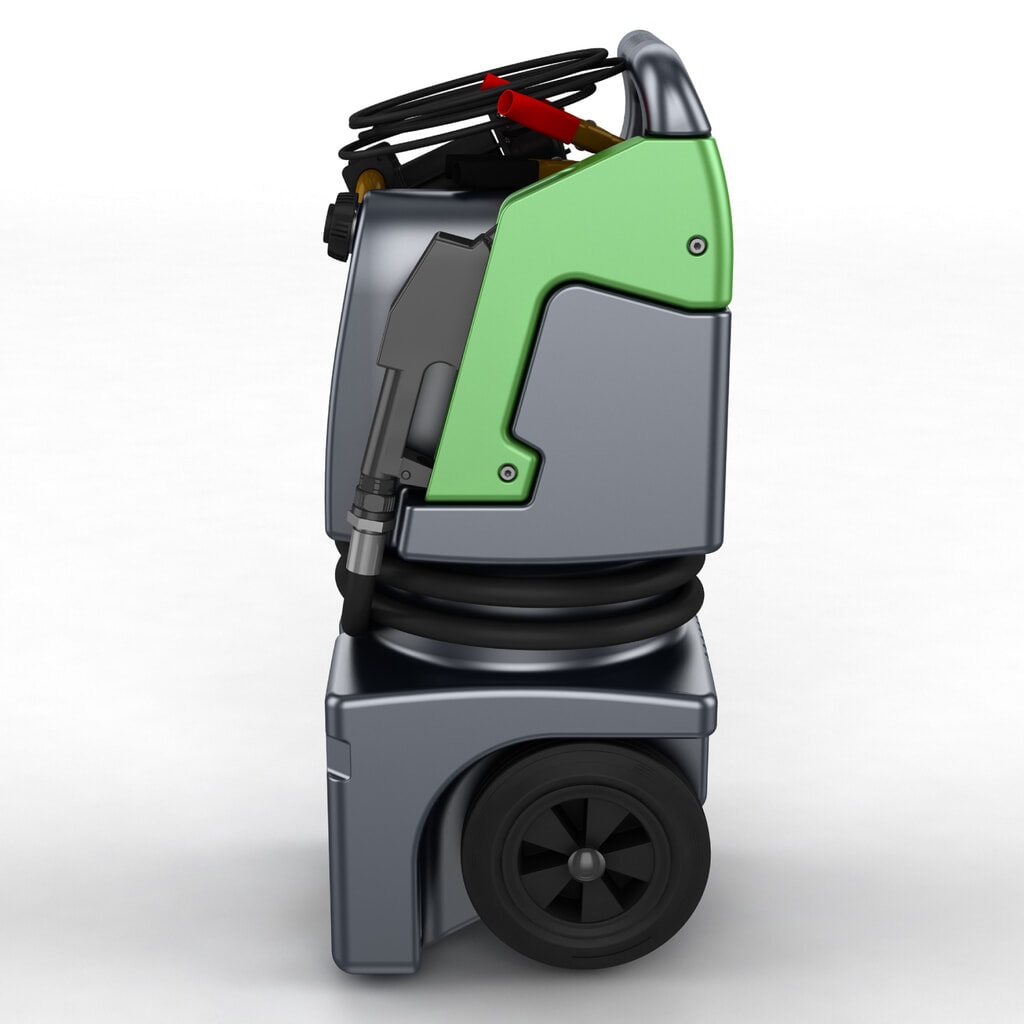 Kingspan® TrolleyMaster®, Diesel-Tank, 12 V DC-Pumpe, 60 Liter Produktabbildung Nr. 2: Kingspan® TrolleyMaster®, Diesel-Tank, 12 V DC-Pumpe, 60 Liter
