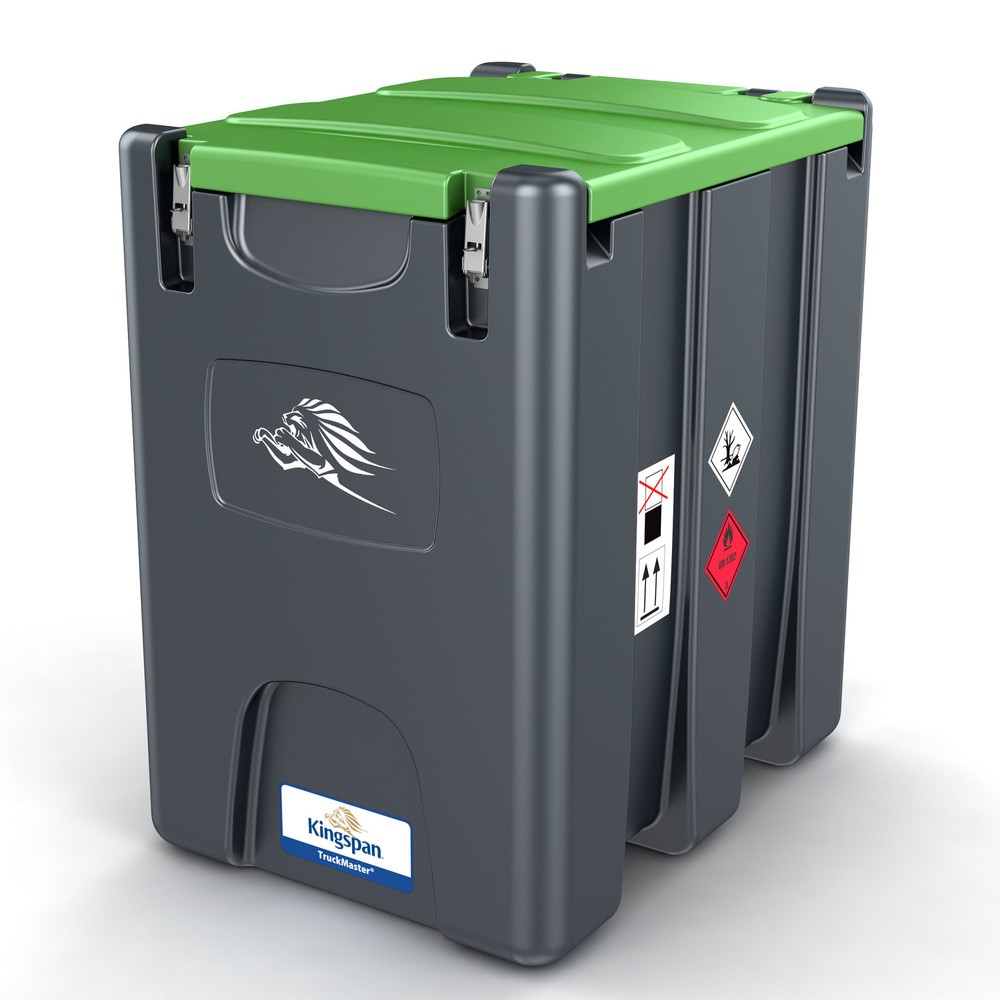 Produktabbildung Nr. 1: Kingspan® TruckMaster®, Diesel-Tank, 12 V DC-Pumpe, 35 l/min, digitales Zählwerk, 300 Liter