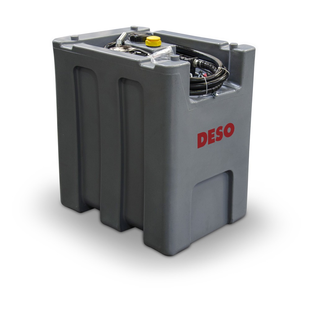 Produktabbildung Nr. 1: Kingspan® TruckMaster®, Diesel-Tank, 24 V DC-Pumpe, 35 l/min, 300 Liter, ohne Deckel
