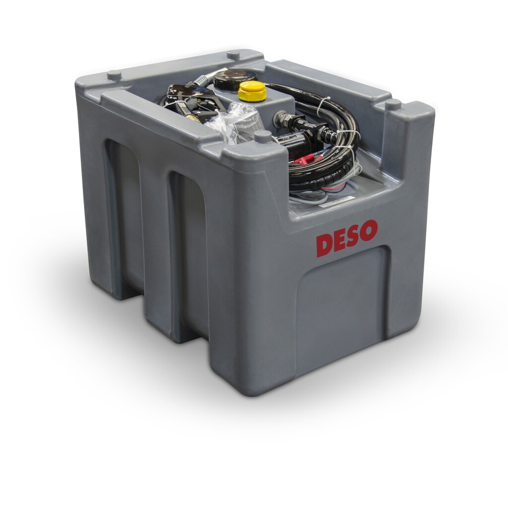Produktabbildung: Kingspan® TruckMaster®, Diesel-Tank, 12 V DC-Pumpe, 35 l/min, 200 Liter, ohne Deckel