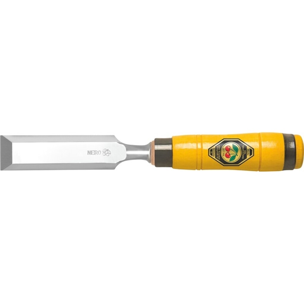 KIRSCHEN Zimmermannsbeitel B.28mm Weißbuchenh.m.2 Stahlzw.schwe.Ausf Produktabbildung: KIRSCHEN Zimmermannsbeitel B.28mm Weißbuchenh.m.2 Stahlzw.schwe.Ausf