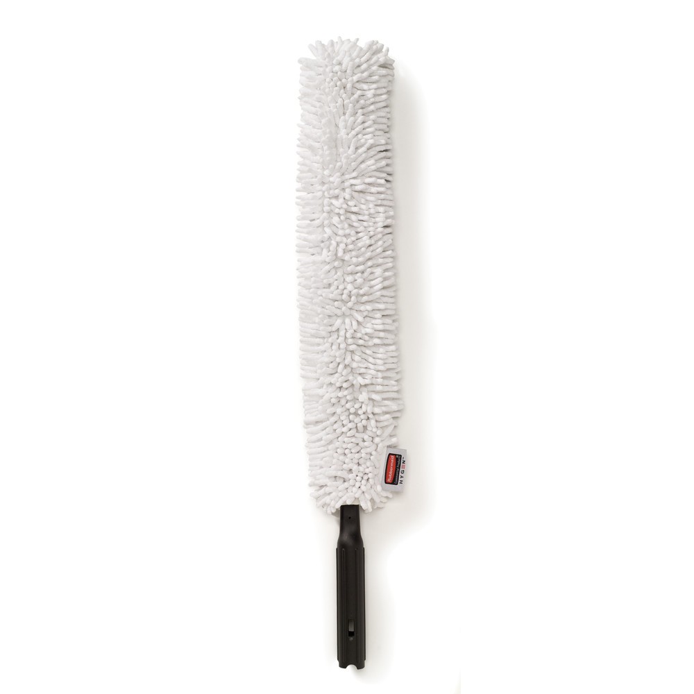 Illustration du produit: Kit balai anti-poussière flexible haute performance Rubbermaid HYGEN™