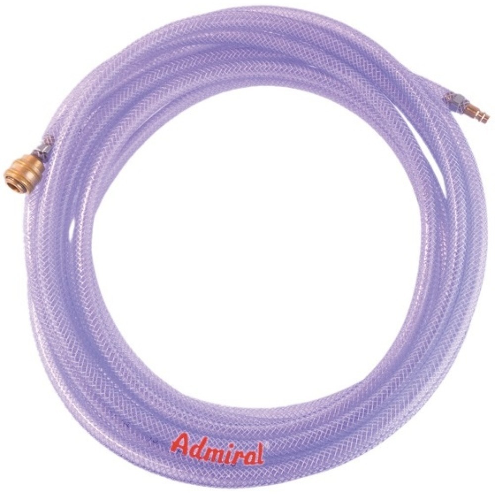 Illustration du produit: Set à air comprimé Admi®Clear TX D. intérieur 9 mm D. ext. 18 mm longueur 10 m K