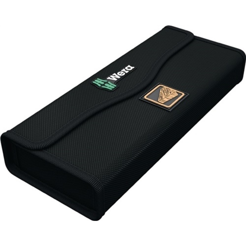 N° de l'image du produit 2 : Jeu d'outils KK H1 41 pièces construction bois pochette pliable WERA