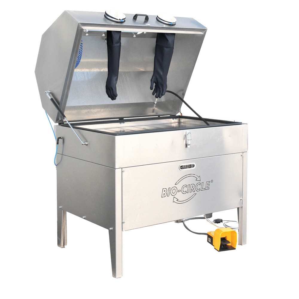 N° de l'image du produit 3 : Nettoyeur de pièces haute pression BIO CIRCLE HP Vigo