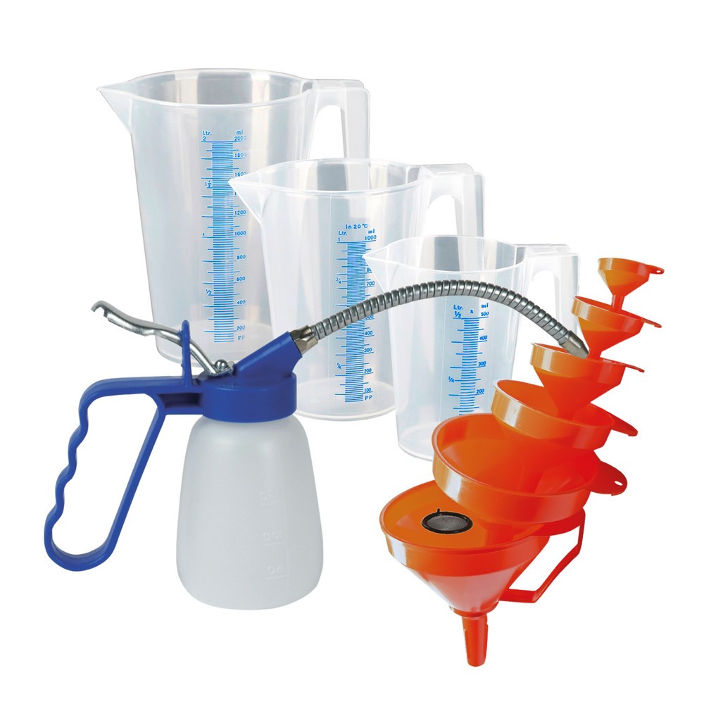 Illustration du produit: Kit de lubrification SAMOA standard