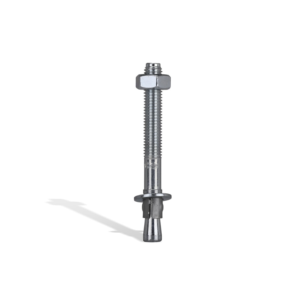 Número de imagen del producto 10: Kit de montaje de anclaje de piso de acero galvanizado en caliente 4 ud/caja