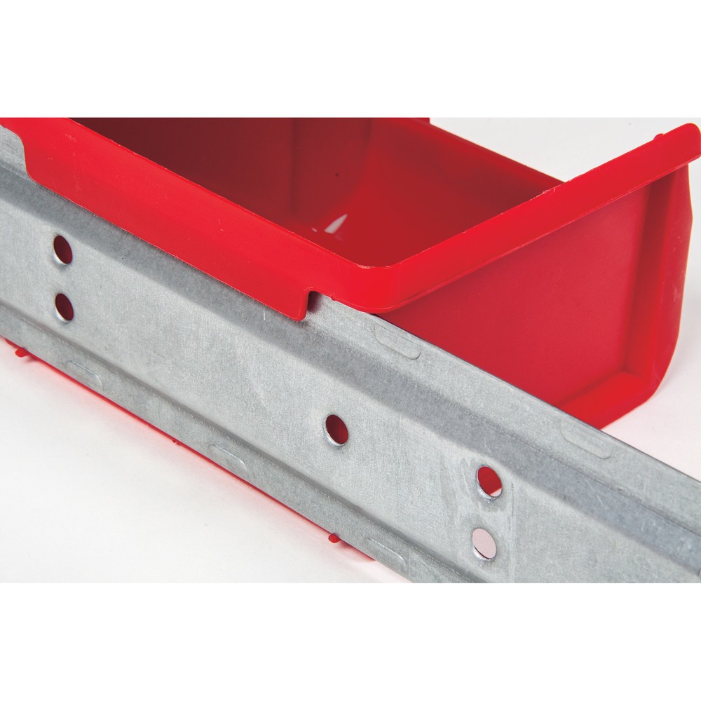 N° de l'image du produit 2 : Rail de fixation Allit pour bac à bec