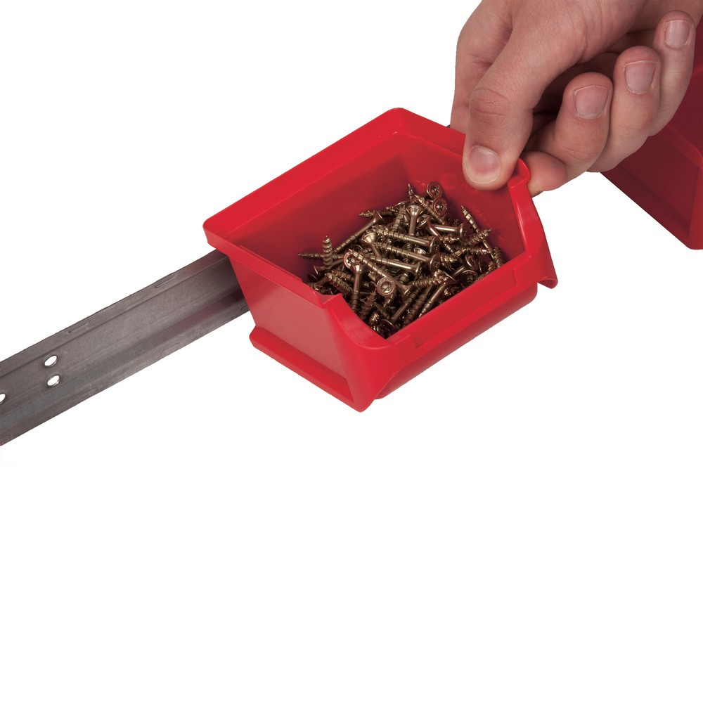 N° de l'image du produit 3 : Rail de fixation Allit pour bac à bec