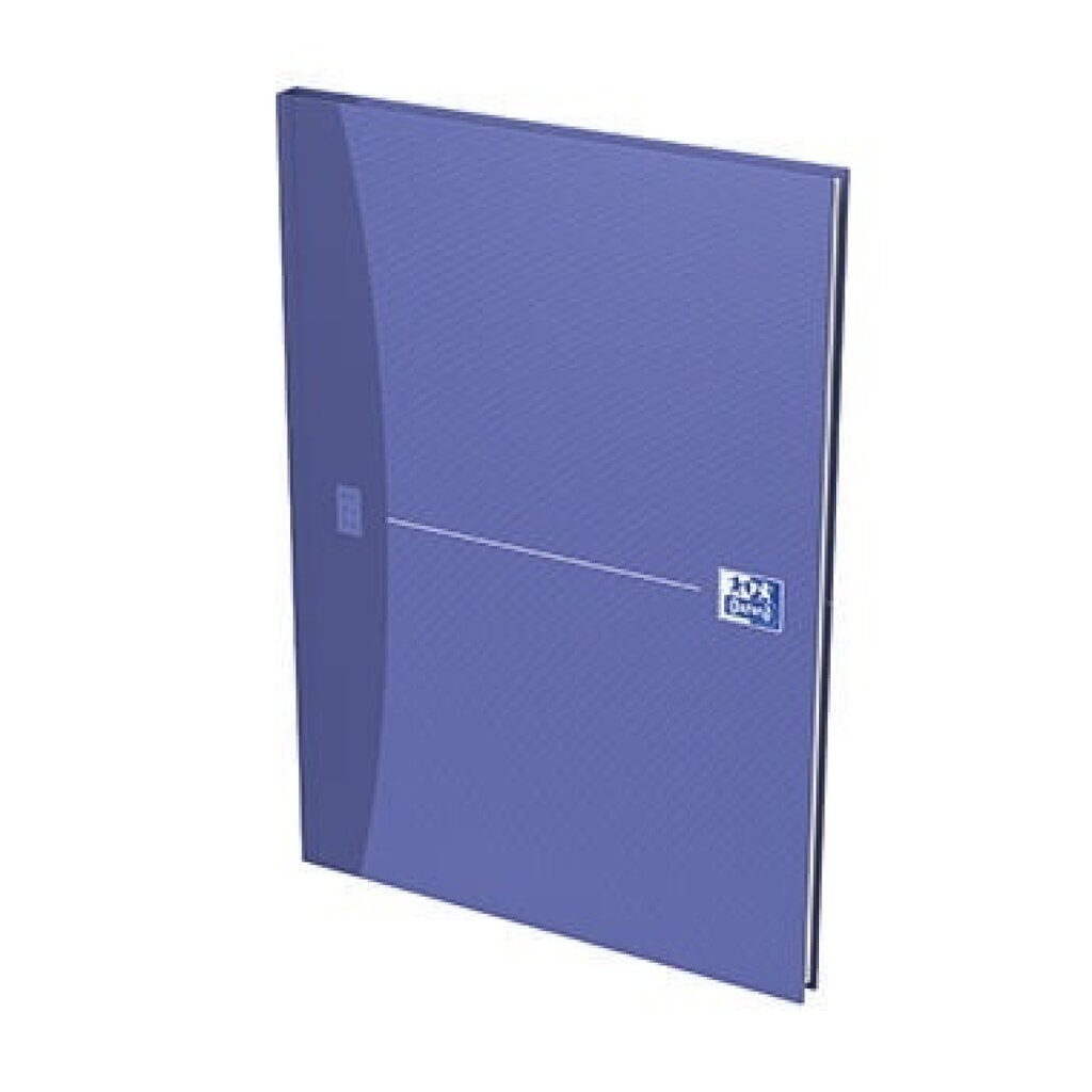 Oxford Kladde 100100570 DIN A4 kariert 96Blatt sortiert Produktabbildung: Oxford Kladde 100100570 DIN A4 kariert 96Blatt sortiert